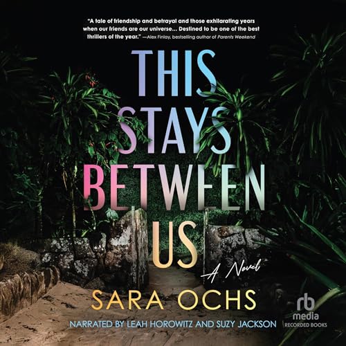 This Stays Between Us : Sara Ochs episode artwork