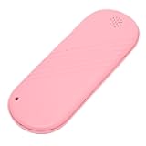 Dpofirs Pillow Speaker Bluetooth Sleep Headphones for Man and Women, Mini Deep Bass Stereo Conduction Pillow Speaker for Home Travel Sunbathing Camping Solutions for Insomnia ()