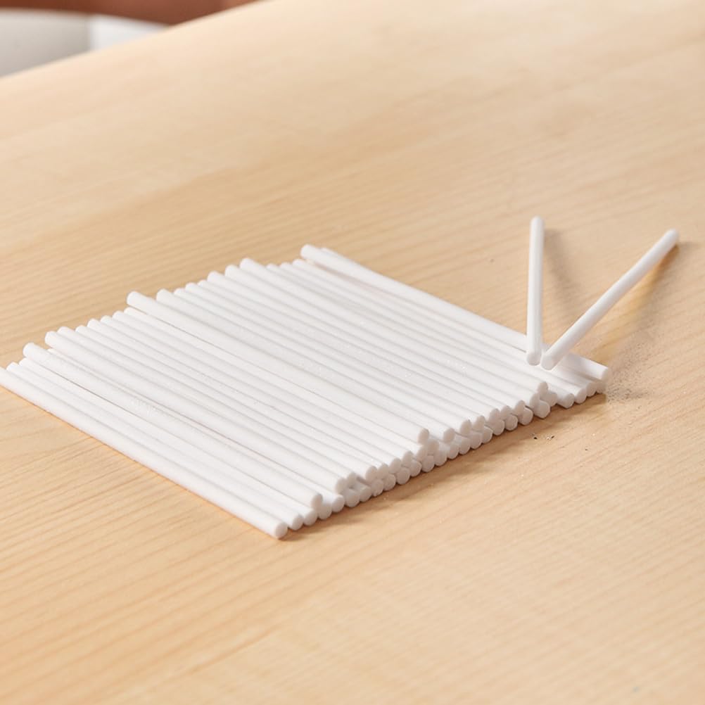 COHEALI 30 Pcs Hanging Burning Rods for Kiln Firing Ceramic Jewelry Pottery Tools Oxide Material Durable Kiln Accessories 3.93X3.93X0.23In Hanging Firing Tool for Clay