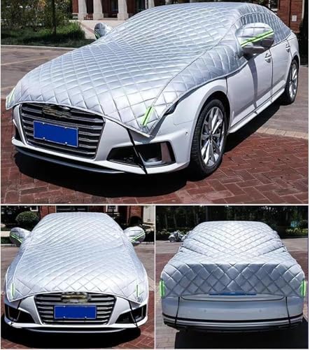 Bâche de voiture imperméable pour éviter les dégâts de la grêle