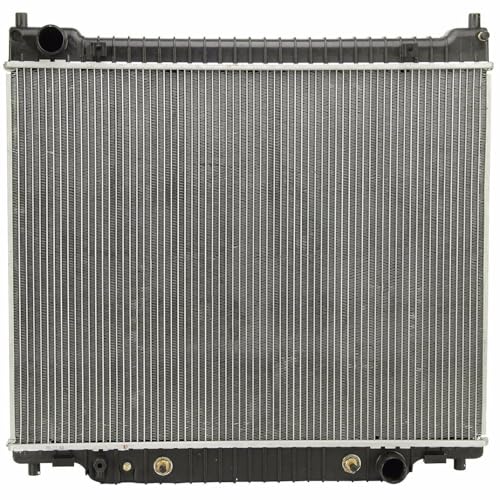 RAYTEN CU1725 Radiator Compatible with Ford Super Duty F-250 F-350 95-97 F59 7.3 V8 Diesel