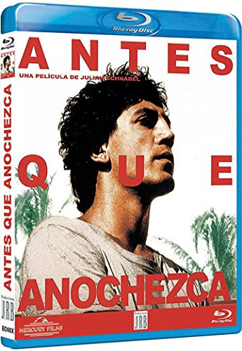 Avant la nuit / Before Night Falls (2000) [ Origine Espagnole, Sans Langue Francaise ] (Blu-Ray)