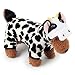 POPETPOP Traje de Mascota Leche Disfraz de Vaca para Perro Gato Ropa...