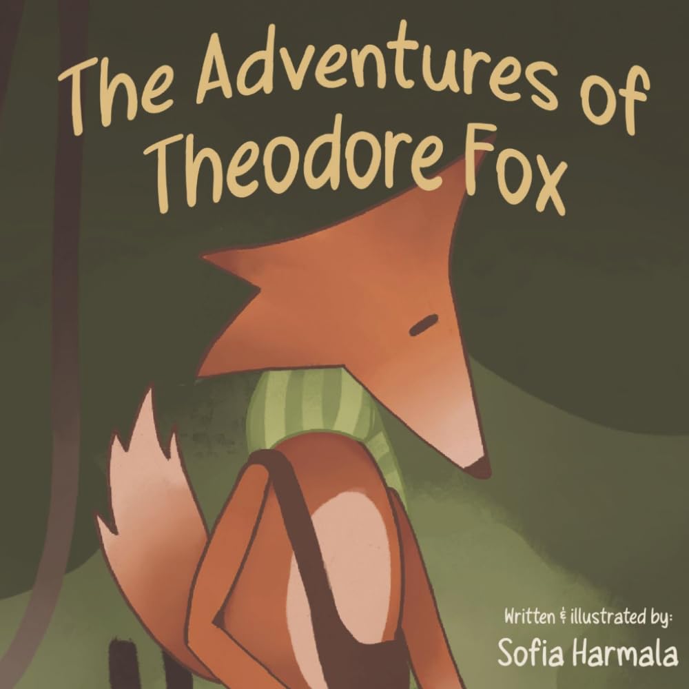 The Adventures of Theodore Fox (Creative Writing)