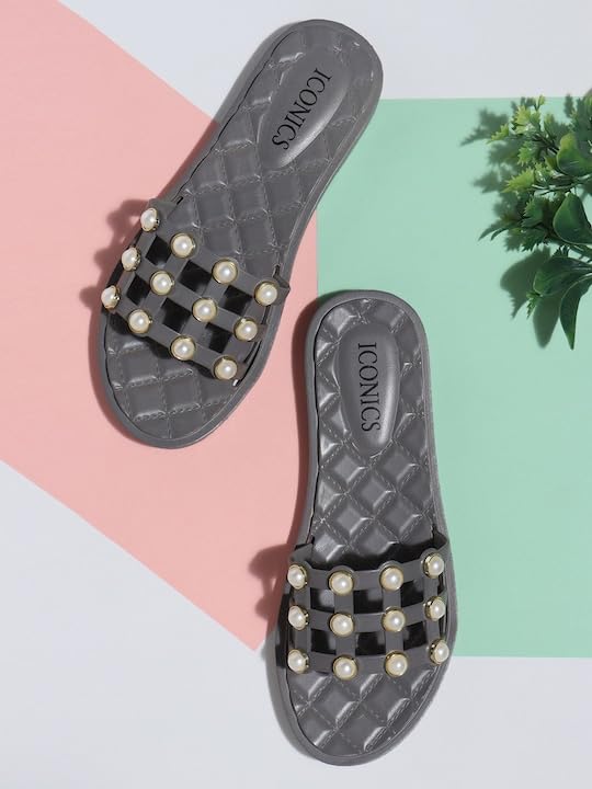 Image of Iconics womens Icn-ci-w-106 Slipper