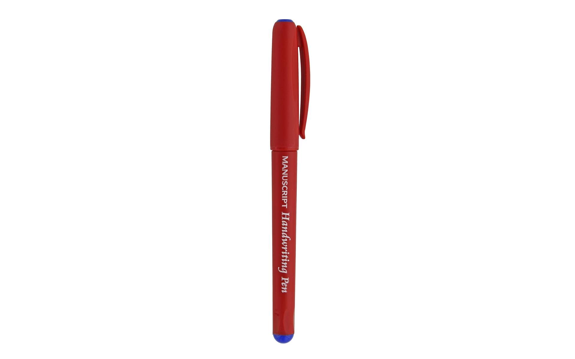 Manuscript Handwriting Pen Classroom Pack 40pc Blu