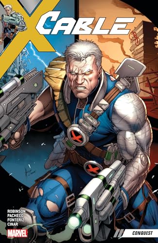 CABLE VOL. 1: CONQUEST image 2