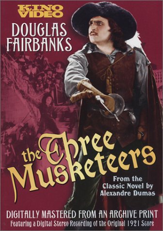 The Three Musketeers B00014NF4I Book Cover