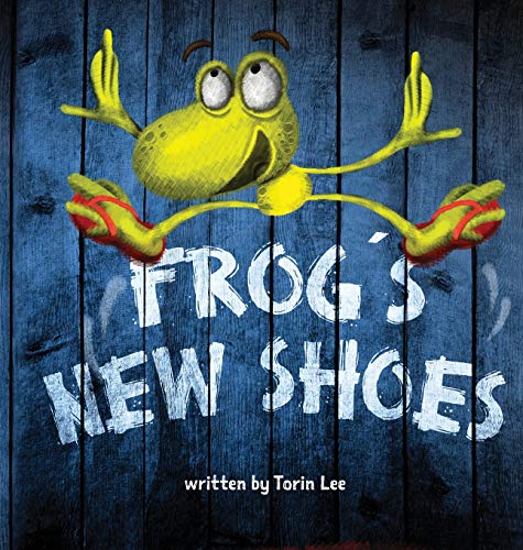 Frog's New Shoes (Tenbin Hollow)