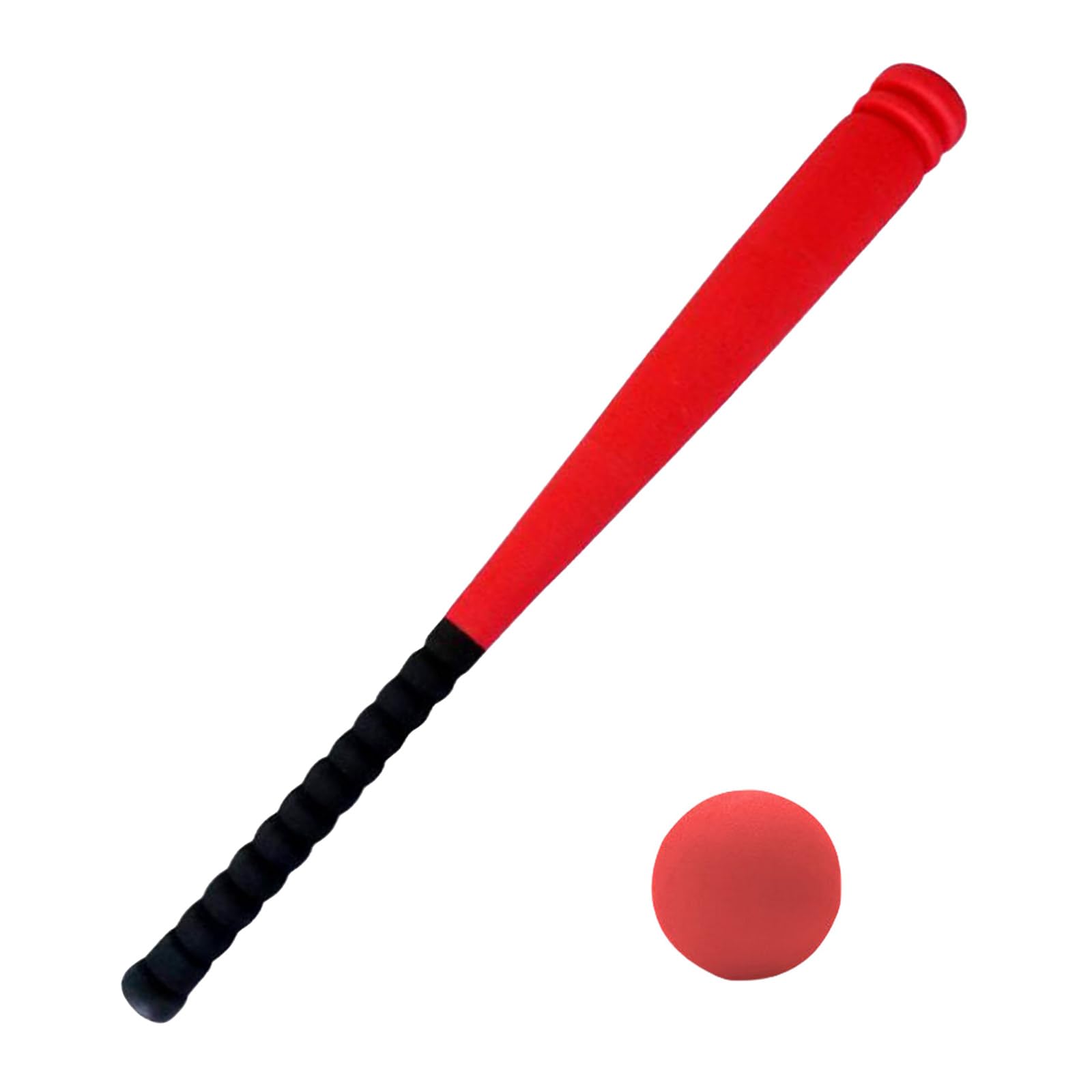 Sbshiouu Kids Soft Sponge Baseball Bat Baseball Bat Stick With Foam Children Rounder Set Child Practice Equipment