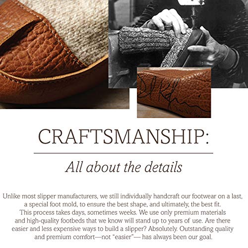 Acorn A10077CHO Women'S Slipper With Berber Lining thumb #3