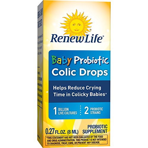 baby probiotic colic drops