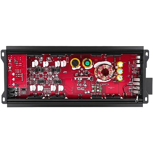 Skar Audio RP-75.4AB 500 Watt Full-Range Class A/B 4 Channel Car Amplifier thumb #3