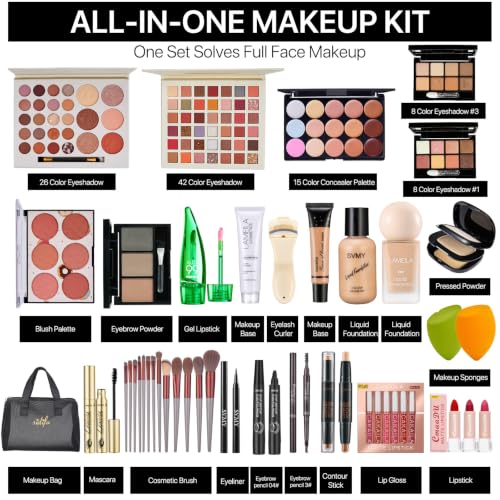 All in One Makeup Kit - Image 2