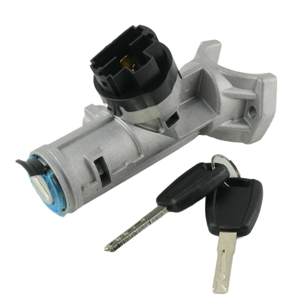 Vsfaroyfs Onecolor Ignition Steering Barrel Lock 4162Hn Compatible With Ducato And Boxer 2006-2017