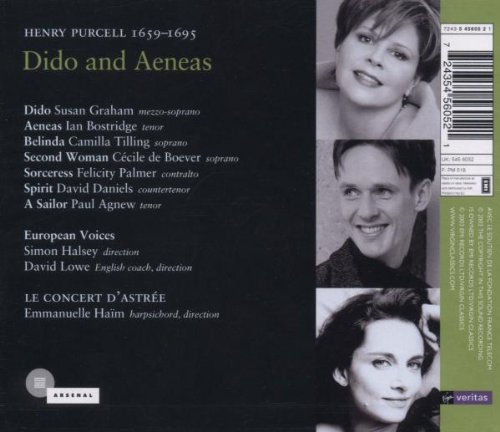 Vista 2 de Dido & Aeneas