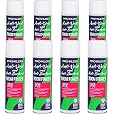 Pro-Kleen Anti-Viral and Anti-Bacterial Fogger with High Volume Discharge - Sanitises and Disinfects Rooms - Perfect for Schools, Offices and More - 70% Alcohol Content (8 x 500ml)
