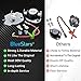 BlueStars 279816 Dryer Thermal Cut-off Kit - Compatible with Whirlpool Kenmore Maytag Amana Dryers - Replaces 3399848 AP3094244 PS334299 3977393 3399848 WED6200SW1 NED4600YQ0 NED4600YQ1 NED4655EW1