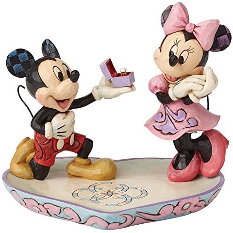 Disney Traditions A Magical Moment Figurine Cover