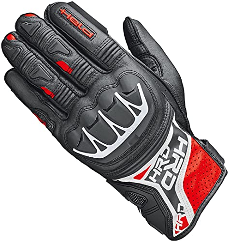 Gants de moto Held Kakuda anti ampoules pour un confort de conduite total