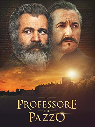  Il professore e il pazzo