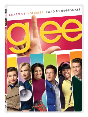 Glee: Season 1, Volume 2 - Road to Regionals [DVD]