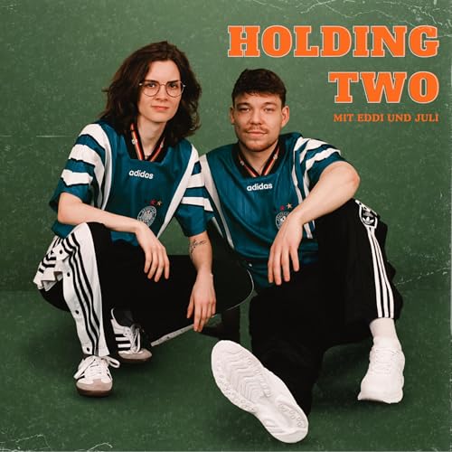 Holding Two cover art