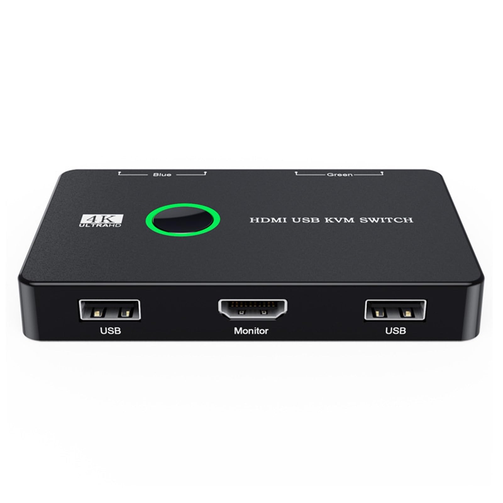 Stacja ładująca USB, Przełącznik USB/HDMI/KVM Do Udostępniania Klawiatury I Myszy Pomiędzy 2 Komputerami