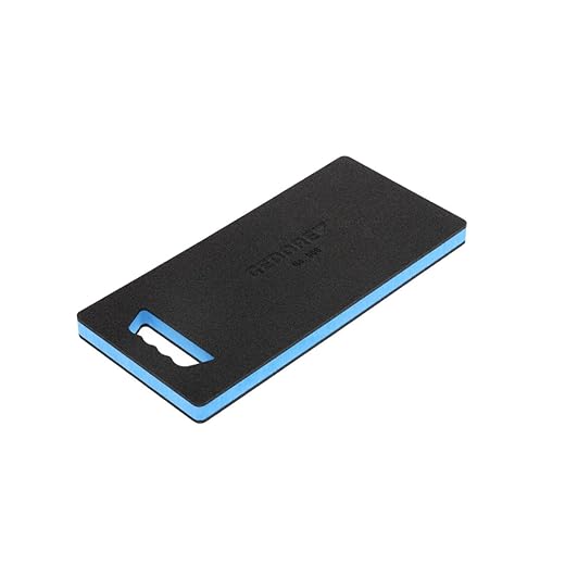 Gedore 906 Kniebrett für komfortables Arbeiten