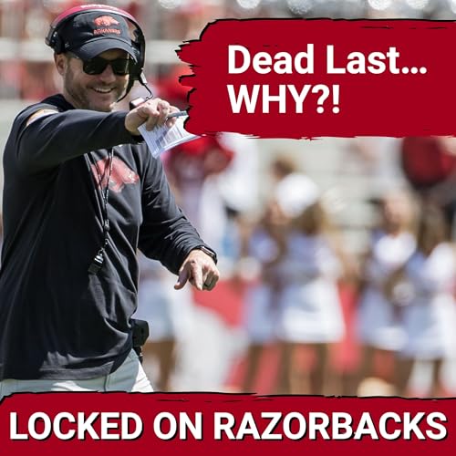 DISMISSED: ESPN Ranks Arkansas Razorbacks LAST—Is Ryan Silverfield’s ...