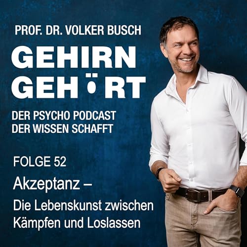 Akzeptanz – Die Lebenskunst zwischen Kämpfen und Loslassen Titelbild