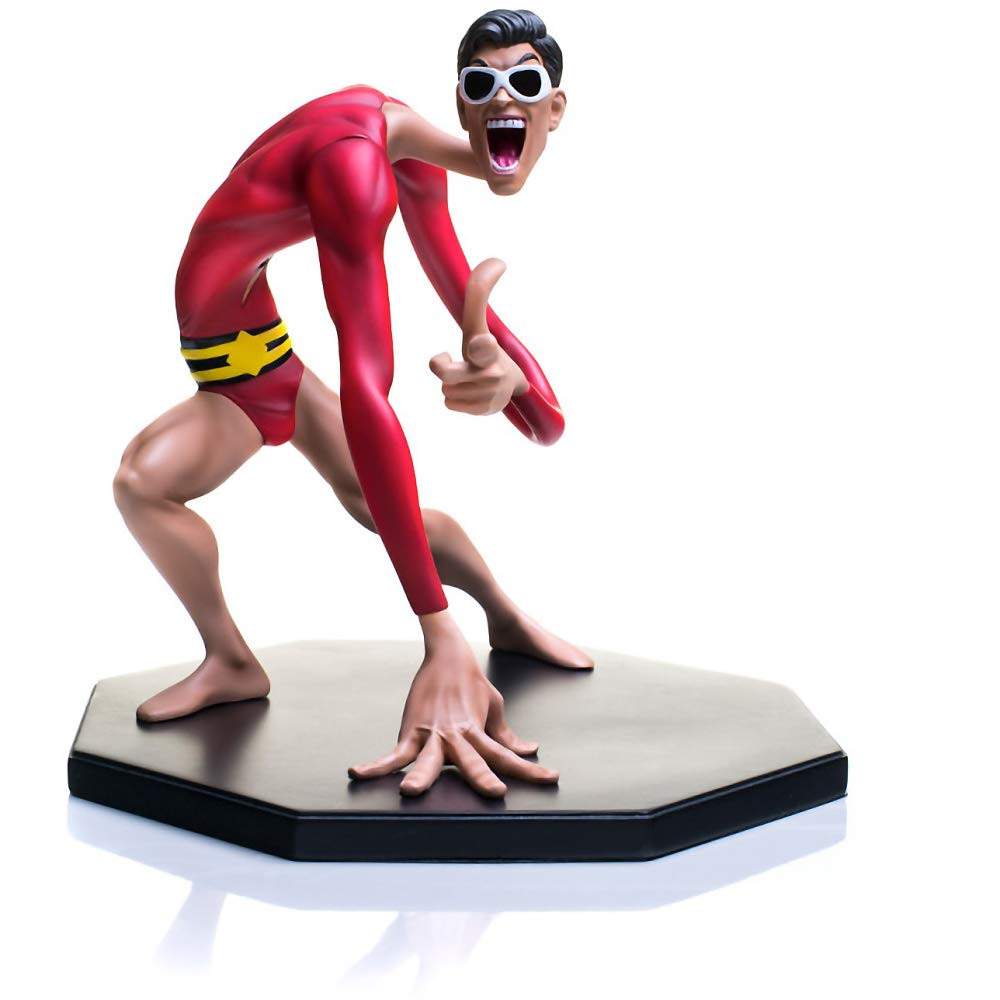 Amazon.co.jp: Iron Studios プラスチックマン アートスケール 1/10