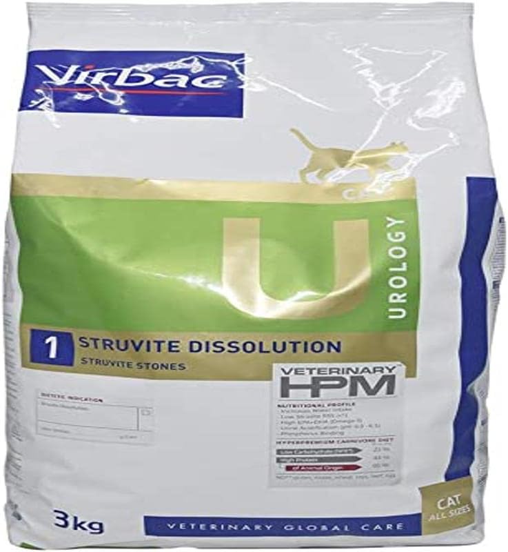 Veterinary HPM Vet Urology SD Cat Bag 3 kg
