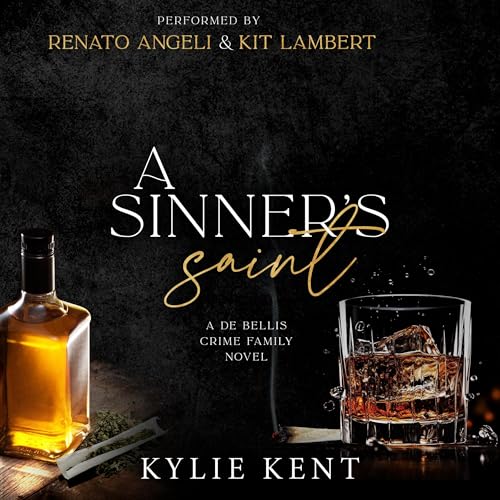 A Sinner's Saint | Kylie Kent episode artwork