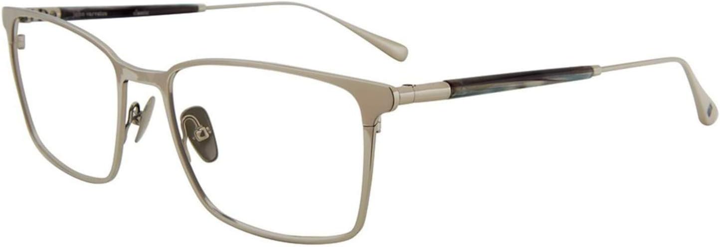 John Varvatos Sunglasses V 179 Silver 0sil