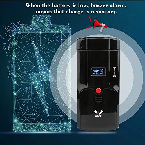 Serratura Intelligente Splenssy Senza Chiave - Telecomando, Design Invisibile, Doppio Motore, IP65 - Foto 12