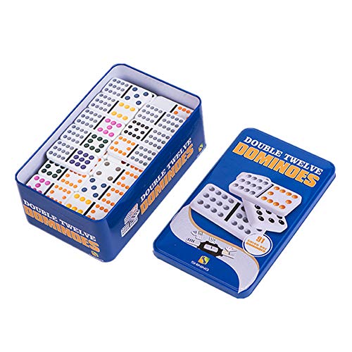 Best Double Twelve Dominos