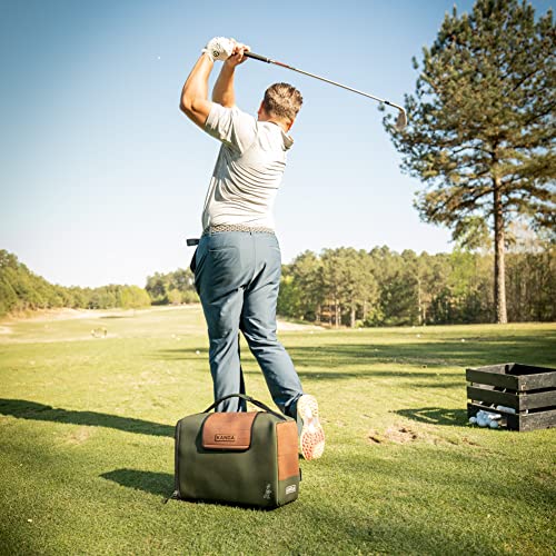 Image of Kanga Insulated Cooler Bag - Soft Cooler Bag - Can Beer and Seltzer Drink Cooler - Insulated and Durability Tested - Kanga Kase Mate