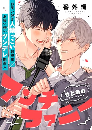 アンチファニー番外編 (.Poika)