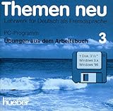 Themen neu, Zu Bd.3 : PC-Programm, Übungen aus dem Arbeitsbuch, 1 Diskette (3 1/2 Zoll), neue Rechtschreibung Für Windows ab 3.1 oder Windows 95