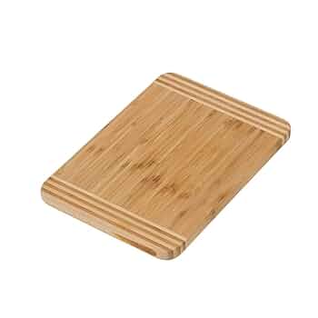 未使用　ＷＭＦ　パン用まな板 Amazon | WMF 1886889990 Chopping Board Bamboo 45 x 30 cm