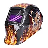 Perfekt für alle gängigen Schweißtechniken - MIG, TIG, MMA oder Lichtbogenschweißen