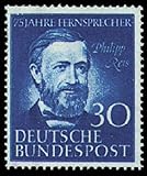  Goldhahn BRD Nr. 161 postfrisch ** Reis geprüft Schlegel Briefmarken für Sammler