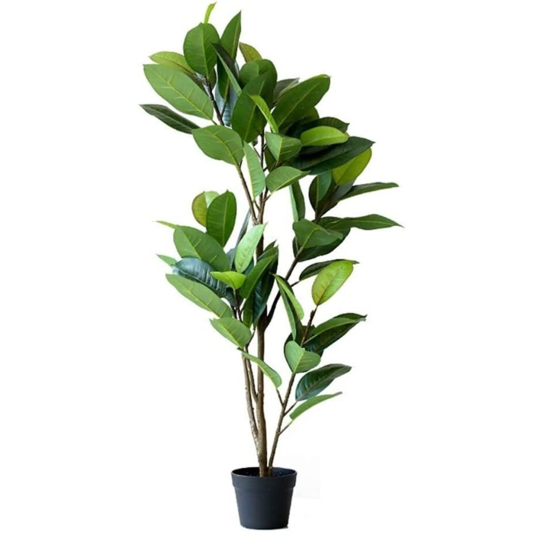 AYCDL Artificial Tree Plants Artificial Plant Decoration Artificial Tree Indoor Floor Simulation Green Plant Bonsai Creative Ornaments Fake Tree Decoration Artificial,