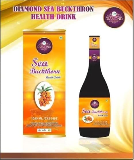 Diamond Sea Buckthorn Juice