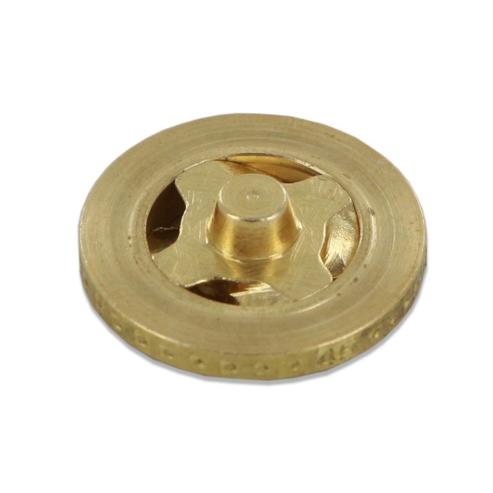 Amazon.com: TeeJet DC35 Brass Core Spray Nozzle - Full Cone - for