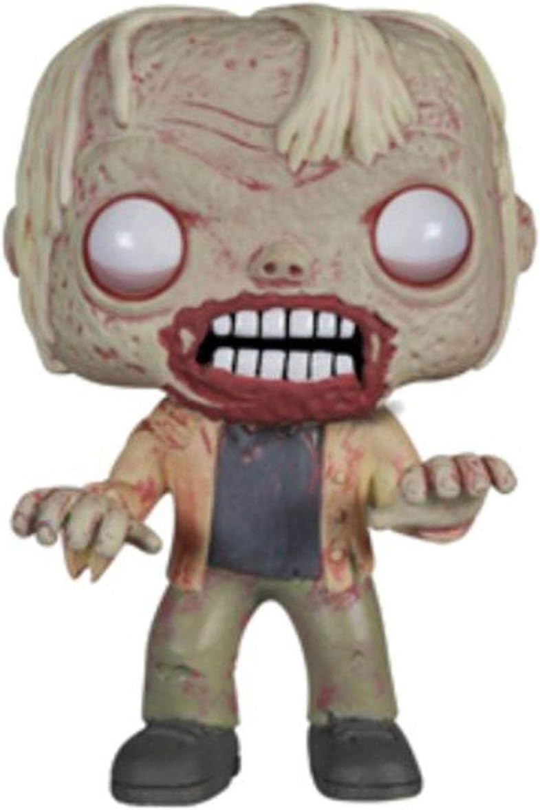 Funko POP! Television: The Walking Dead Series 4 Woodbury Walker Action Figure