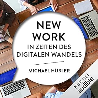 New Work in Zeiten des digitalen Wandels Titelbild