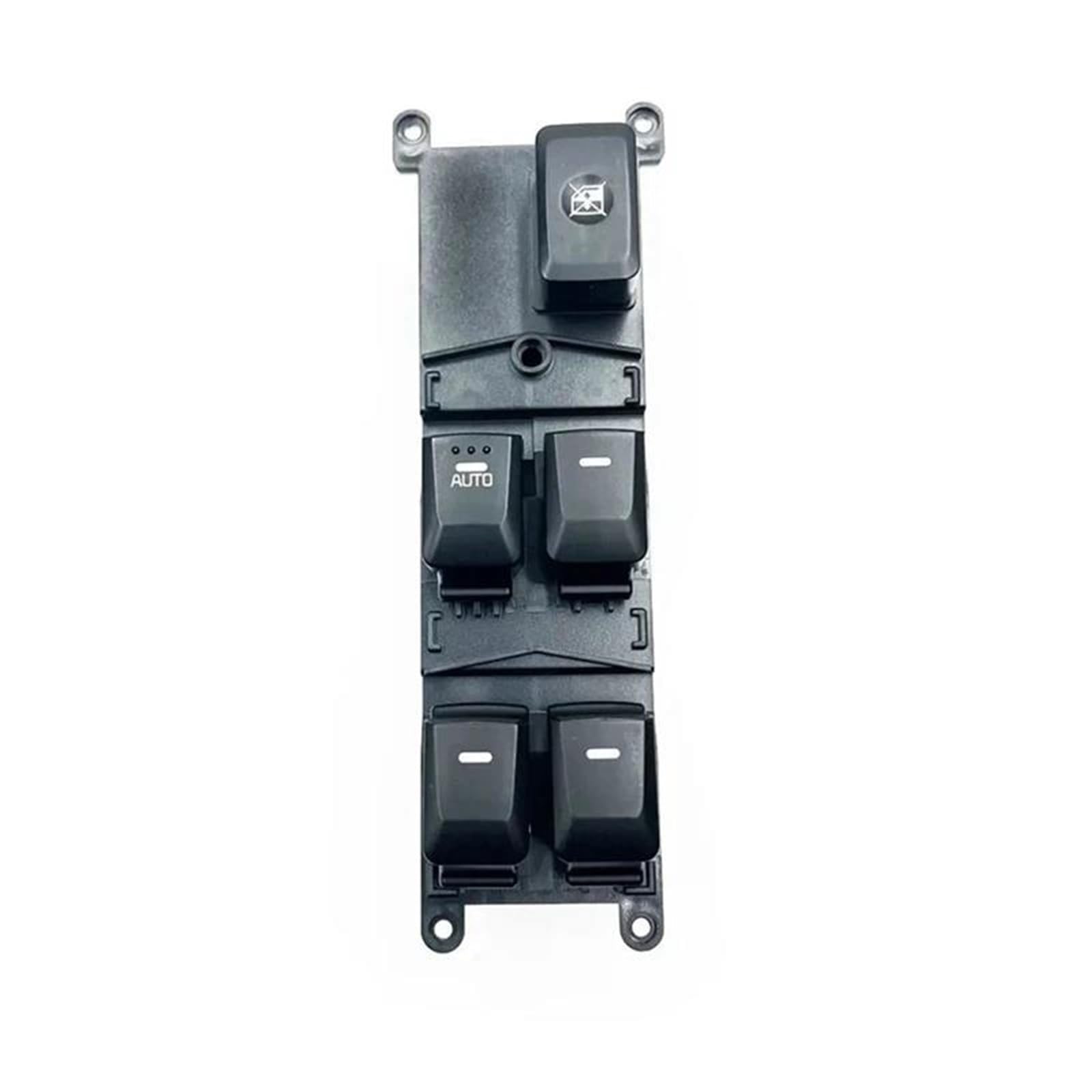 Bouton de commutation fenetre electrique Kia Rio III commande vitre - 6