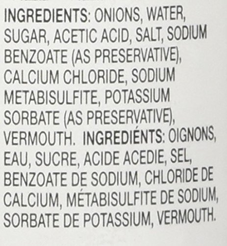 Sable & Rosenfeld Vermouth Tipsy Onions, 5-Ounce Glass Jars (Pack Of 6) #TOP5